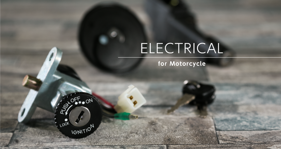 eletrical for motorcycle