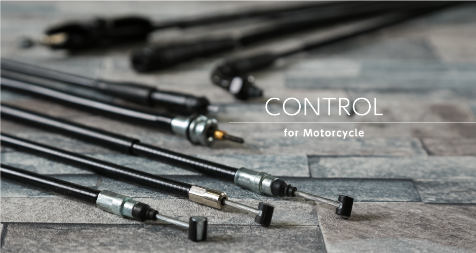 control for motorcycle